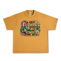 Peanut Butter sweet but twisted Urban Heavy Tee - AdoDesignShop