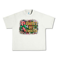 Pistachio sweet but twisted Urban Heavy Tee - AdoDesignShop