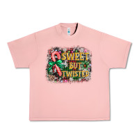 Salmon sweet but twisted Urban Heavy Tee - AdoDesignShop