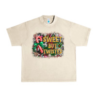Sandshell sweet but twisted Urban Heavy Tee - AdoDesignShop