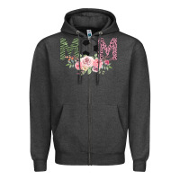 Charcoal Heather Soccer Mom Zipper Hoodie - Bettercallsaul