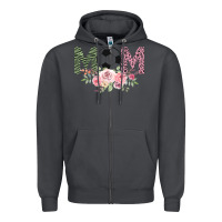 Smoke Soccer Mom Zipper Hoodie - Bettercallsaul