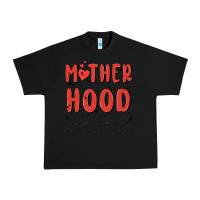 Black motherhood some day i rock it Urban Heavy Tee - MaliasSmallBusiness