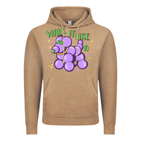 Vintage Coffee walk it like a Vintage Hoodie - MaliasSmallBusiness