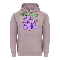Vintage Zinc walk it like a Vintage Hoodie - MaliasSmallBusiness