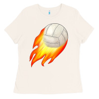Bone volleyball Ladies Tee - JahusDesignShop