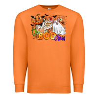 Carrot the boo crew Premium Sweatshirt - CowGirlArtShop