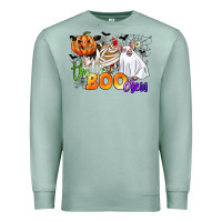 Seafoam the boo crew Premium Sweatshirt - CowGirlArtShop