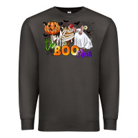 Smoke the boo crew Premium Sweatshirt - CowGirlArtShop