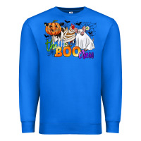True Royal the boo crew Premium Sweatshirt - CowGirlArtShop