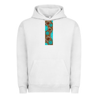 Pigment Lunar Rock american football with leopard pen wraps Urban Hoodie - BundleAndBundleShop