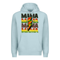 Juneteenth Mama Premium Hoodie | Teevron
