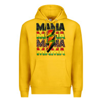 Lemon juneteenth mama Premium Hoodie - CowGirlArtShop