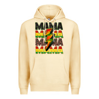 Pina Colada juneteenth mama Premium Hoodie - CowGirlArtShop
