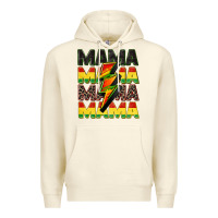 Sandshell juneteenth mama Premium Hoodie - CowGirlArtShop