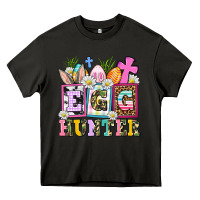 Asphalt egg hunter Heavy Core Tee - AdoDesignShop