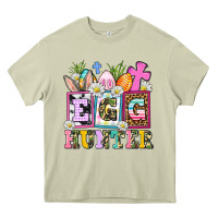 Mossy egg hunter Heavy Core Tee - AdoDesignShop