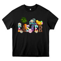 Black easter Heavy Core Tee - AdoDesignShop