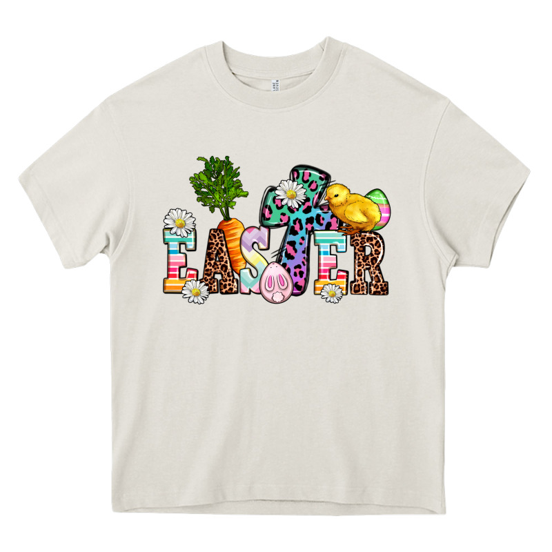 Easter Heavy Core Tee by AdoDesignShop | Teevron