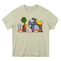 Mossy easter Heavy Core Tee - AdoDesignShop