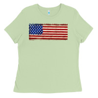Matcha usa flag Ladies Tee - JahusDesignShop