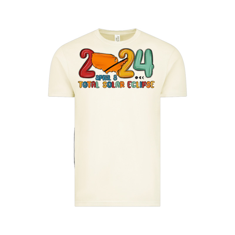 Total Solar Eclipse Vintage Tee by MaliasSmallBusiness | Teevron