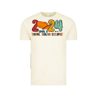 Vintage Arctic total solar eclipse Vintage Tee - MaliasSmallBusiness