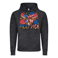 Vintage Black moo rica Vintage Hoodie - MaliasSmallBusiness