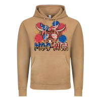 Vintage Camel moo rica Vintage Hoodie - MaliasSmallBusiness