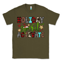 Army Green holiday spirit activate Classic Tee - JahusDesignShop