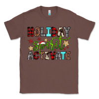 Chestnut holiday spirit activate Classic Tee - JahusDesignShop