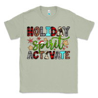 Matcha holiday spirit activate Classic Tee - JahusDesignShop