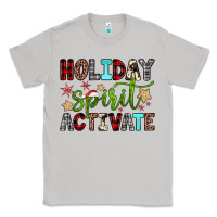Moon Dust holiday spirit activate Classic Tee - JahusDesignShop