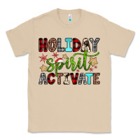 Mushroom holiday spirit activate Classic Tee - JahusDesignShop