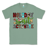 Sage holiday spirit activate Classic Tee - JahusDesignShop