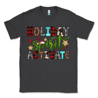 Smoke holiday spirit activate Classic Tee - JahusDesignShop