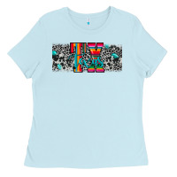 Baby Blue tx texas Ladies Tee - JahusDesignShop
