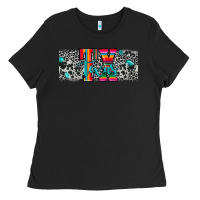Black tx texas Ladies Tee - JahusDesignShop