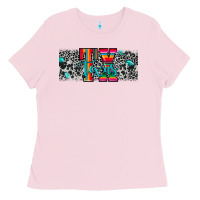 Bubblegum Pink tx texas Ladies Tee - JahusDesignShop