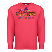Cardinal happy halloween trick or treat Premium Sweatshirt - CowGirlArtShop