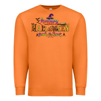 Carrot happy halloween trick or treat Premium Sweatshirt - CowGirlArtShop