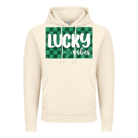 Vintage Artic lucky vibes Vintage Hoodie - MaliasSmallBusiness