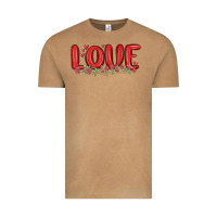 Vintage Camel love valentine s day Vintage Tee - MaliasSmallBusiness