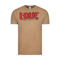 Vintage Coffee love valentine s day Vintage Tee - MaliasSmallBusiness