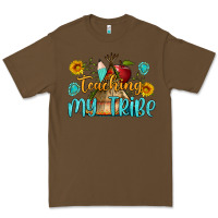 Cacao teaching my tribe Premium Tee - BundleAndBundleShop