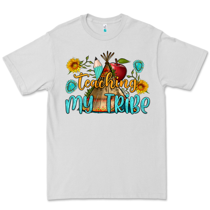 Teaching My Tribe Premium Tee by BundleAndBundleShop | Teevron