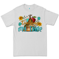 Dove Grey teaching my tribe Premium Tee - BundleAndBundleShop