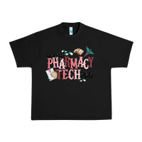 Black in my pharmacy tech era Urban Heavy Tee - MaliasSmallBusiness