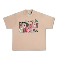 Burro in my pharmacy tech era Urban Heavy Tee - MaliasSmallBusiness