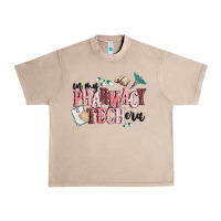 French Oak in my pharmacy tech era Urban Heavy Tee - MaliasSmallBusiness